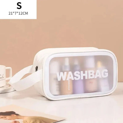 Washbag Seyahat Kozmetik Çanta Seti - MAKKA