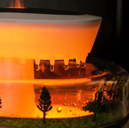 Yağmur Ormanı Aromaterapi Difüzör - MAKKA