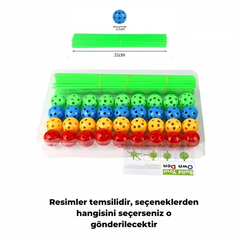 Yaratıcı Yapım Seti - MAKKA