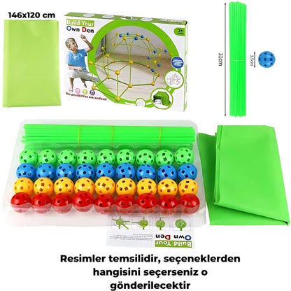 Yaratıcı Yapım Seti - MAKKA