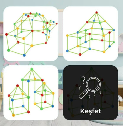 Yaratıcı Yapım Seti - MAKKA