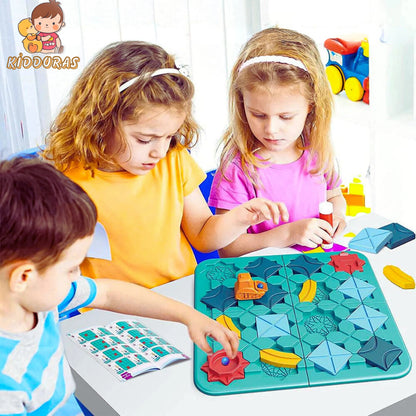 Yaratıcı Yollar Seti - MAKKA