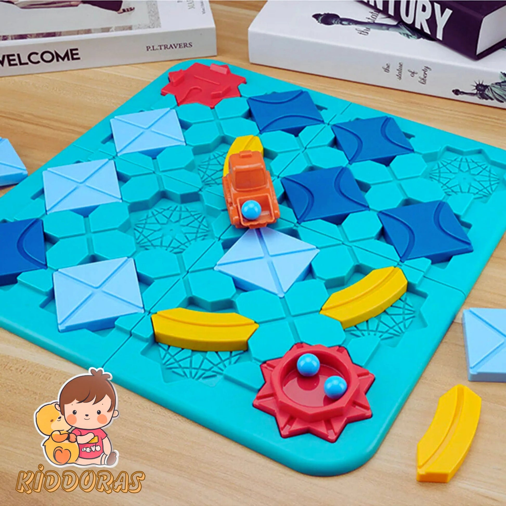 Yaratıcı Yollar Seti - MAKKA