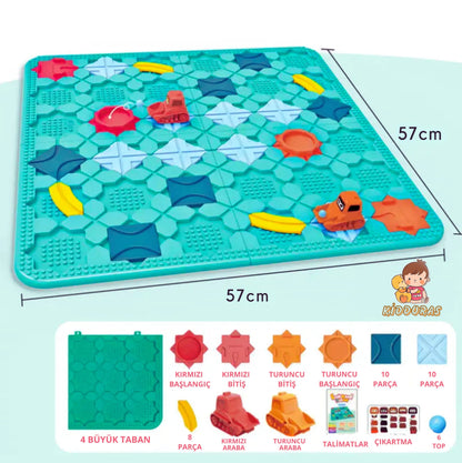 Yaratıcı Yollar Seti - MAKKA