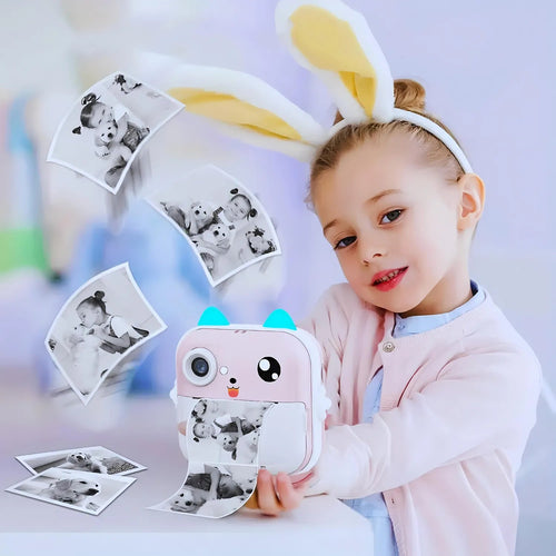 Yazıcılı Video Kamera - MAKKA