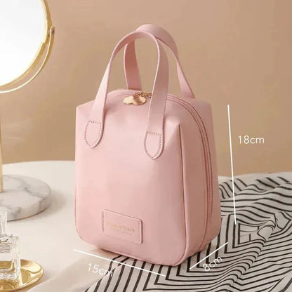 Yeni Trend Makyaj Çantası - MAKKA