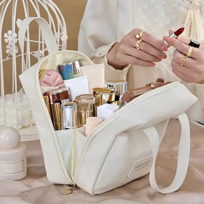 Yeni Trend Makyaj Çantası - MAKKA