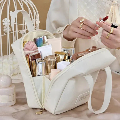 Yeni Trend Makyaj Çantası - MAKKA