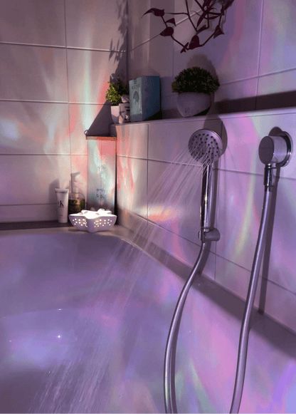 Yıldız Işığı Projektörü 16 Renk Modu LED Atmosfer Lambası - MAKKA